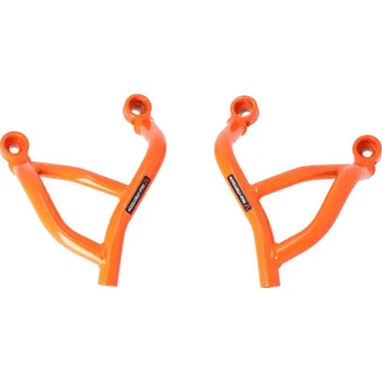 Rám pro motocykl Padací rámy SW-Motech pro KTM 1390 Super Duke R/EVO (23-), oranžové SBL.04.058.10000/B