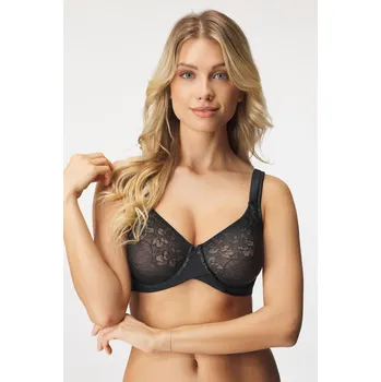 Dámské spodní prádlo Zmenšující podprsenka Powerlace nevyztužená