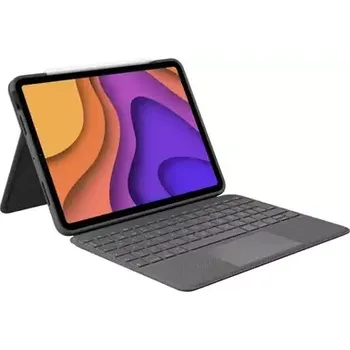 Logitech Folio Touch ochranný kryt s klávesnicí a trackpadem pro Apple iPad Pro 10.9" (4. generace) DE (920-009956)