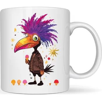 Hrneček - Kakadu se zmrzlinou