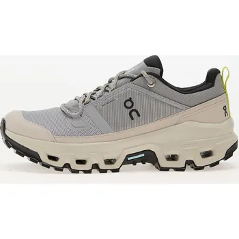 Dámské tenisky Tenisky On W Cloudrock Low WP Alloy/ Ice EUR 37