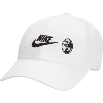 Čepice Kšiltovka Nike SC Freiburg Cap 6scffb5368-100 Velikost M-L