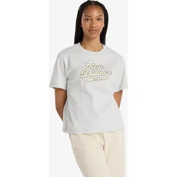 Dámské tričko New Balance Athletics S 653906