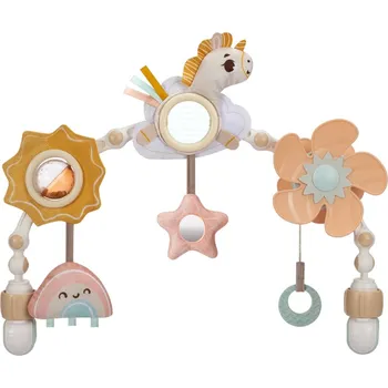 Hrazdička Tiny Love Hrazda na kočárek Unicorn Wonderlands