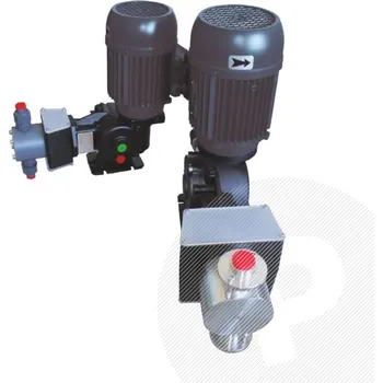 Čerpadlo na vrtačku INJECTA | TP 15 038C PVC/230V AT9008986