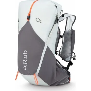 turistický batoh Ultralehký batoh RAB Veil XP 20L pewter/graphene Small