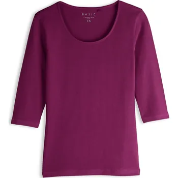 Dámské tričko GATE Elastické triko 44 625-0384/668