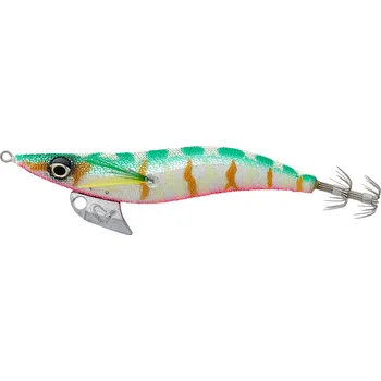 Umělá nástraha Savage Gear Plandavka Squid Dealer Green Shrimp - 9 cm 10,6 g