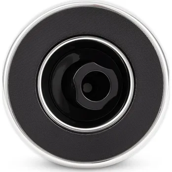 LVJ Navigation Triangle Tryska bodová 3" černá/chrom - L-6731T