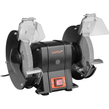 stolní bruska Stojanová bruska BG-20X Dnipro-M