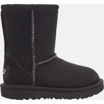 Dívčí zimní obuv Boty UGG Kid's Classic II Black 23.5