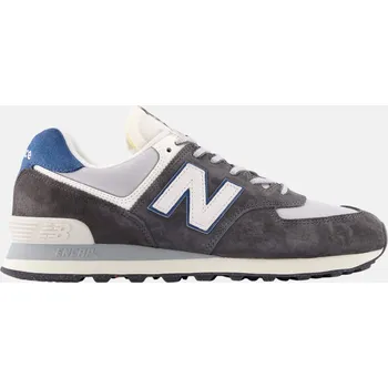 Dámské tenisky Unisex šedo-modré volnočasové tenisky New Balance U574 43