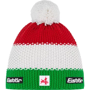 Čepice Eisbär Star Pompon MÜ SA vícebarevná One Size
