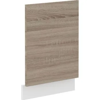Kuchyňská skříňka Dvířka na myčku DAVE ZM 570 x 446