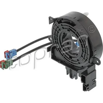 Vinutá pružina, airbag TOPRAN 702 763