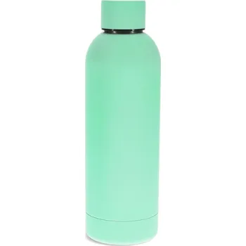Láhev Cestovní nerezová lahev v mentolové barvě 500 ml – Rex London ID_1805198
