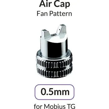 Gaahleri Airbrush Fan Cap for Mobius TG (Gaahleri)