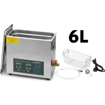 Ultrazvuková čistička Foxigy Ultrazvuková čistička 6L JPS-30A