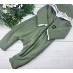 Kulišárny Zimní overal s beránkem wafle MECHOVÁ VELIKOST: 74