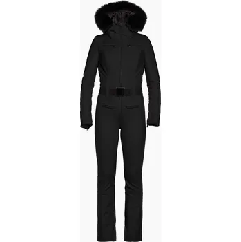Dámský overall Goldbergh overal Parry Long Ski Suit Faux Border black 34