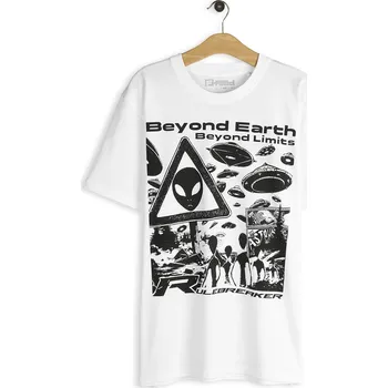 GATE Bavlněné tričko s potiskem XXL 525-0123/10