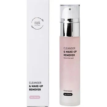 Mark Cleanser and Make-up remover Age therapy – Čisticí gel pro zralou pleť 50 ml