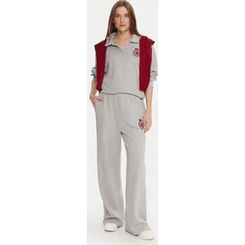 Pánská mikina Tommy Hilfiger Mikina UW0UW06078 Šedá Regular Fit S