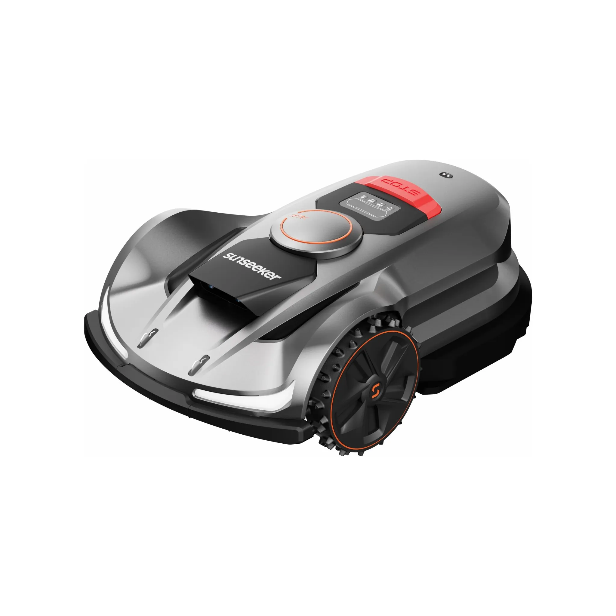 Fotografie 1 - Robotická sekačka Sunseeker X7-3000