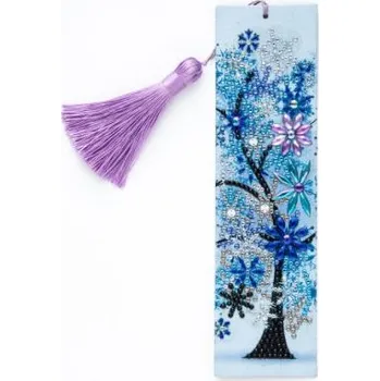 Diamantové malování Zakázková pro Diamantovani.cz Strom zimní