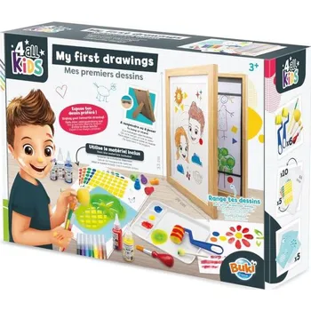 kreativní sada Kreativní sada - Moje první kresby