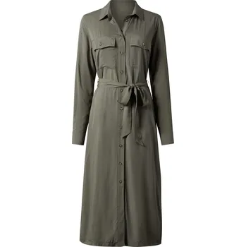 Dámské šaty esmara® Dámské šaty (khaki, 40)