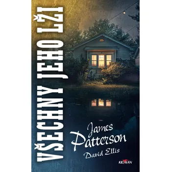 Kniha Všechny jeho lži