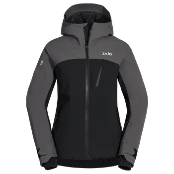 Zajo Glacio Women's Insulated Ski Jacket Zateplená bunda s vodním sloupcem 15 000 mm pro lyžování v hluboké zimě