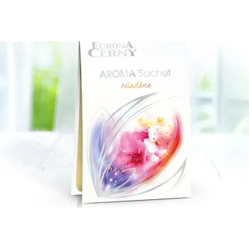 Osvěžovač vzduchu Eurona Niadéne - Parfémová sašetka, vonný sáček