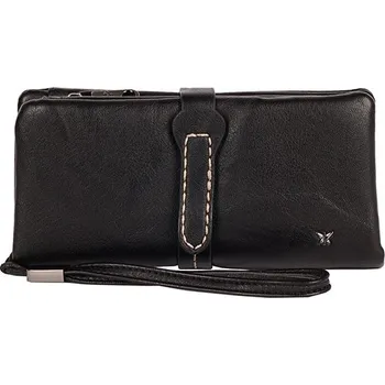 Peněženka Pepe Moll Dámská peněženka 252700 Black + 2 měsíce na vrácení zboží