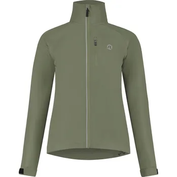 Moto kalhoty Dámská běžecká větrovka Rogelli CORE, zelená S