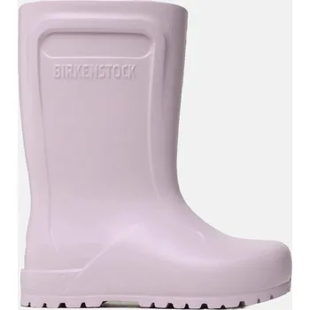 Dívčí holínky Dětské fialové holínky Birkenstock Derry EVA 25