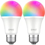 GOSUND NITEBIRD žárovka WIFI WB4-2 2700K bílá+RGB 2ks