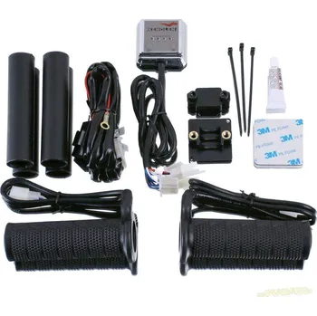 Puig 5020N Heated Grips Universal vyhřívané rukojeti černé