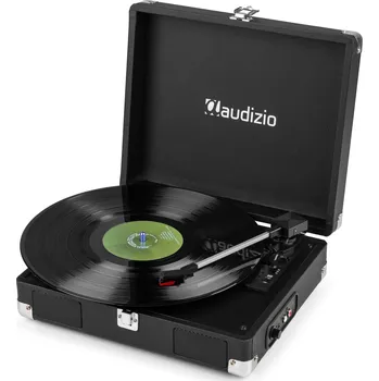 Hi-Fi komponenty Audizio RP111BK