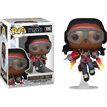 Figurka Funko POP Marvel: BPWF - Ironheart MK1