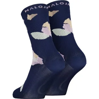 Dámské ponožky Dámské ponožky Maloja STENARM. - tmavě modrá 39/42