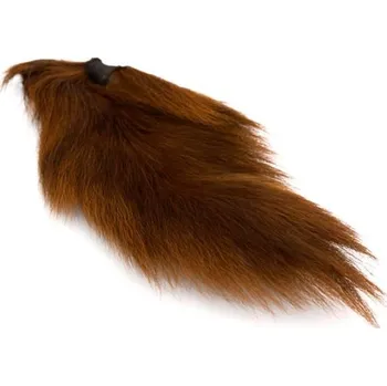 Jelení ocas Veniard Bucktail Whole Large Dark Brown
