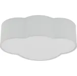 Brilagi - Dětské stropní svítidlo NIMBUS MINI 2xE27/15W/230V 31x43 cm šedá