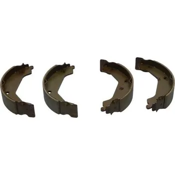 Brzdová čelist Sada brzdových čelistí KAVO PARTS KBS-4408