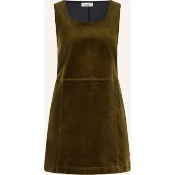 Dámské šaty Marc O'polo Denim Dámské Manšestrové Šaty, olivová, 40