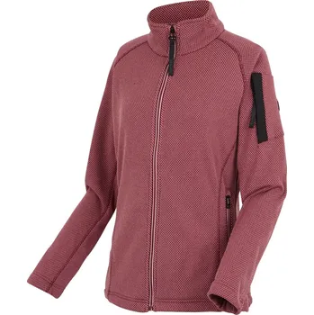 Dámská mikina Regatta Liliena Velikost: XXXL / Barva: červená