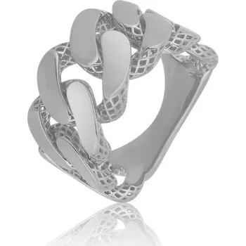 Náušnice Prsten JVD SVLR0935S7500 stříbrné