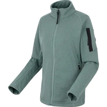 Dámská mikina Regatta Liliena Velikost: XXXL / Barva: zelená