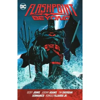 Komiks pro dospělé Flashpoint Beyond - Geoff Johns